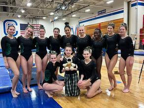 Welcome to Week 6 - Middleton Dual