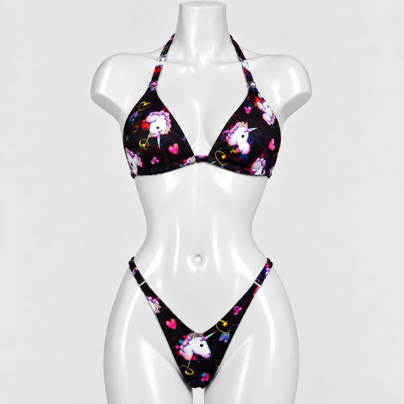 UNICORN POSING SUIT