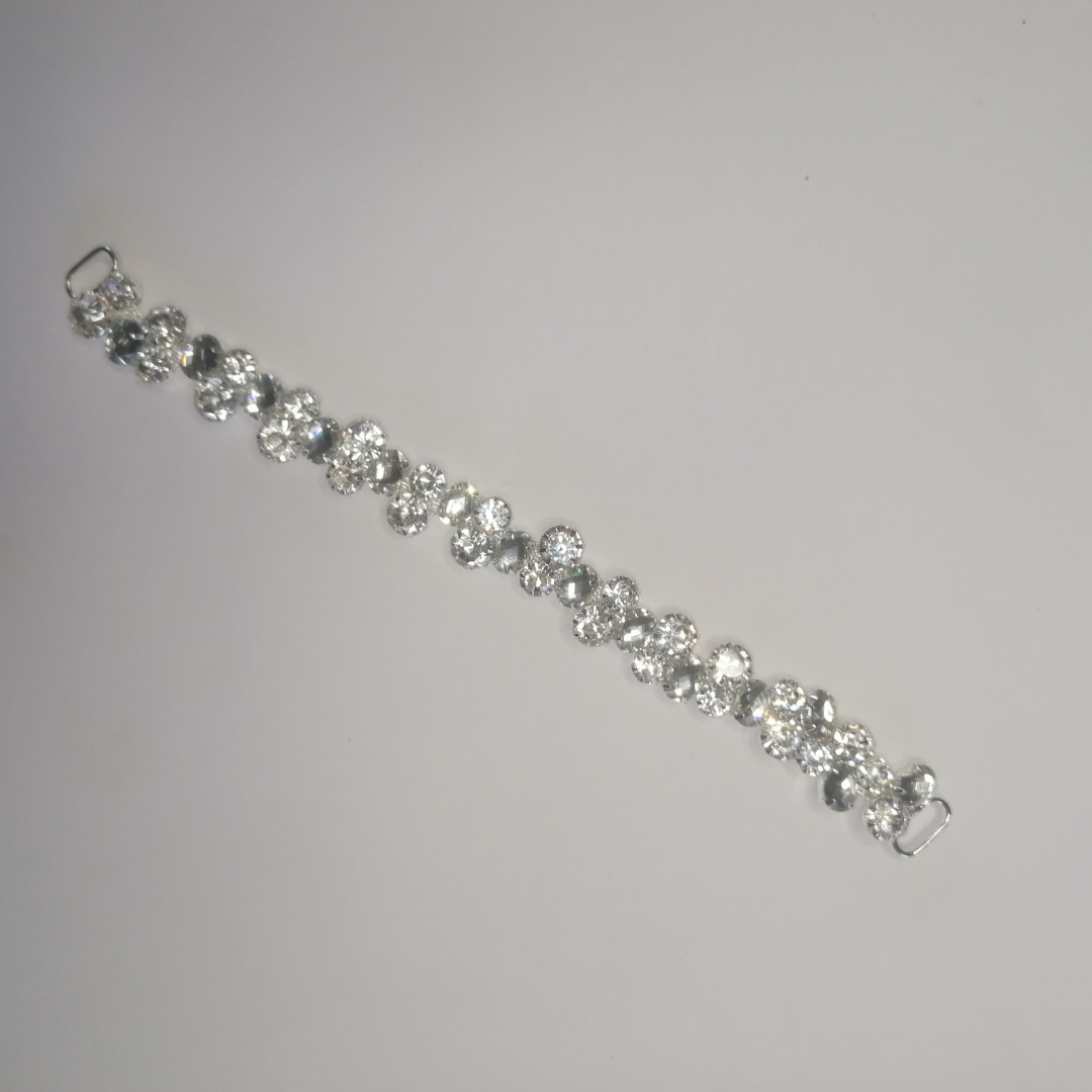 KNICKER CONNECTOR 13 (SILVER)