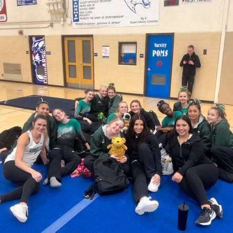 Welcome to Week 6 - Middleton Dual