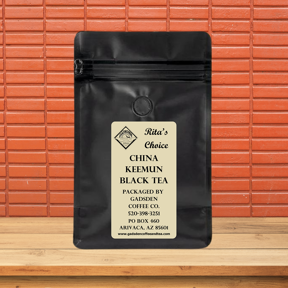 Thumbnail: China Keemun Black Tea