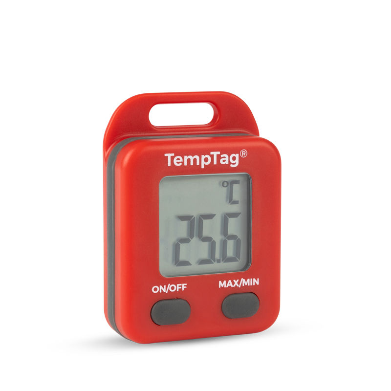 Thumbnail: TempTag Thermometer