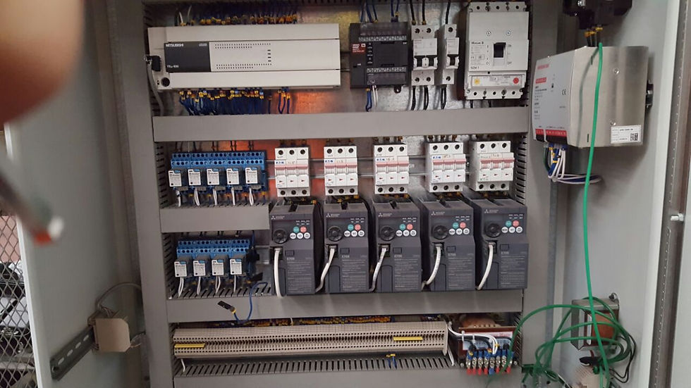 Transportador - Elevador