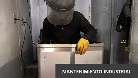 mantenimiento industrial