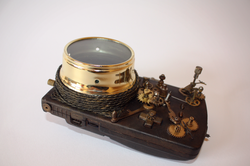 Game Boy Steampunk