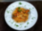 Spaghete cu fructe de mare