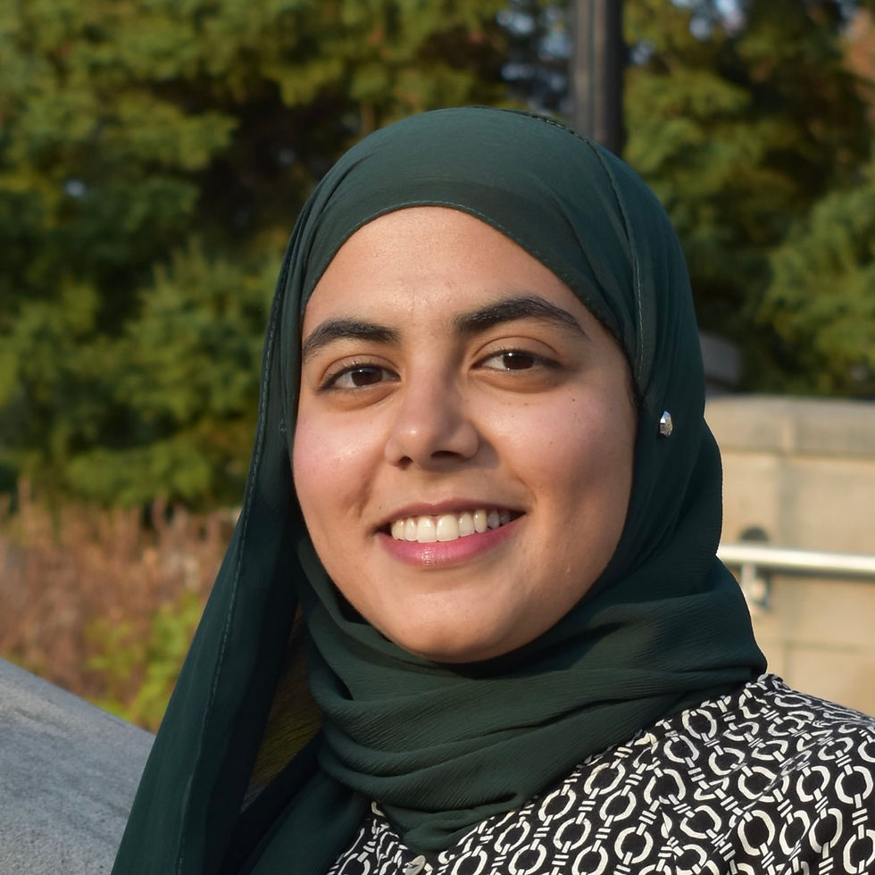 Board Member Spotlight: Maryam Abdelaal
