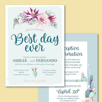 Ashlee and Fernando