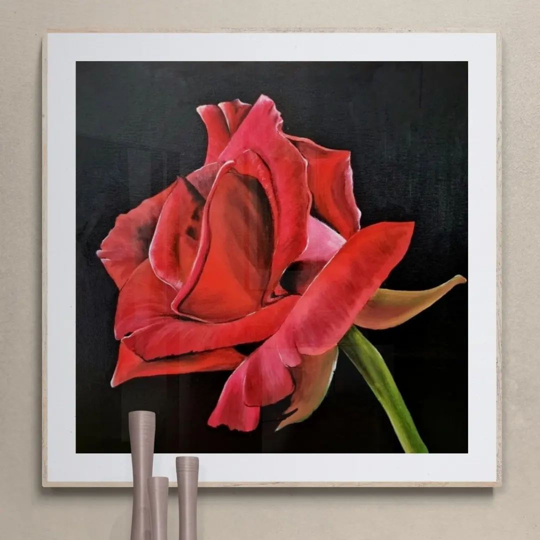 Velvet Rose | OPEN EDITION PRINT