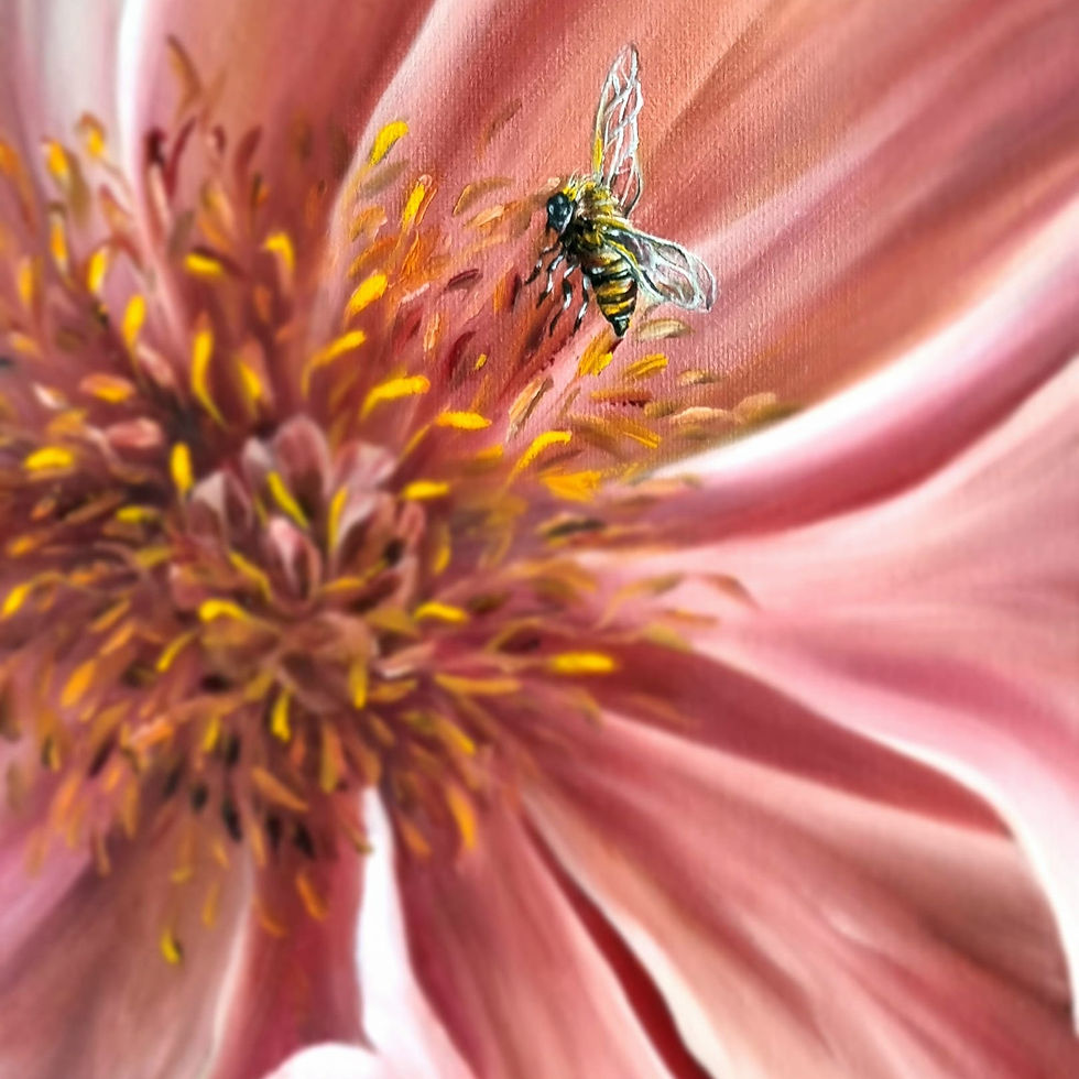 Thumbnail: Wings of Attraction | OPEN EDITION PRINT