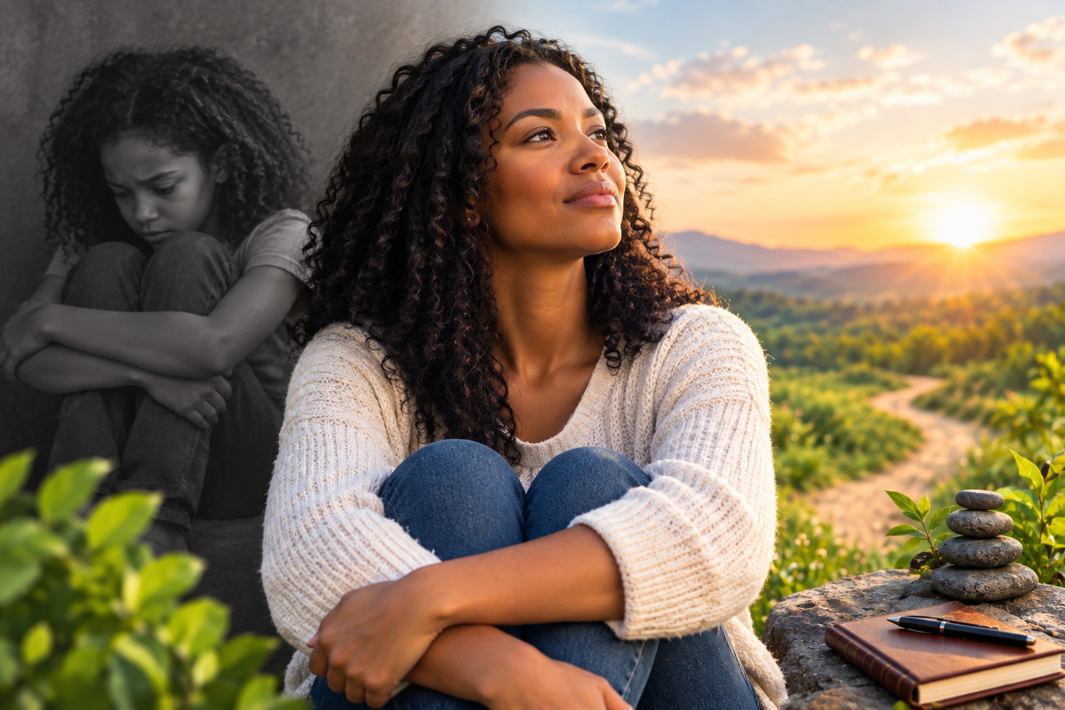 Healing From Childhood Trauma: Skills and Techniques That Can Help