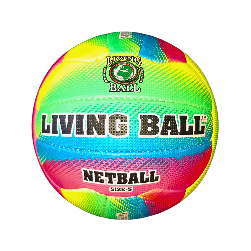 Thumbnail: Neon Netball - Size 5