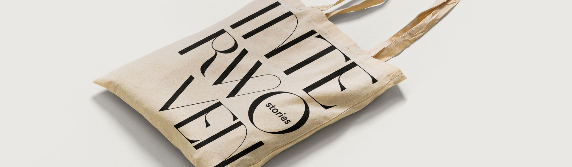 Interwoven Stories – tote bag