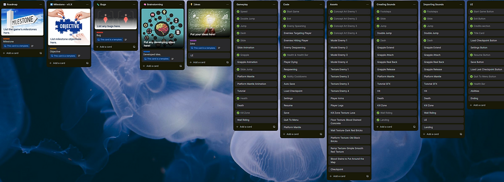 Still needed more updates