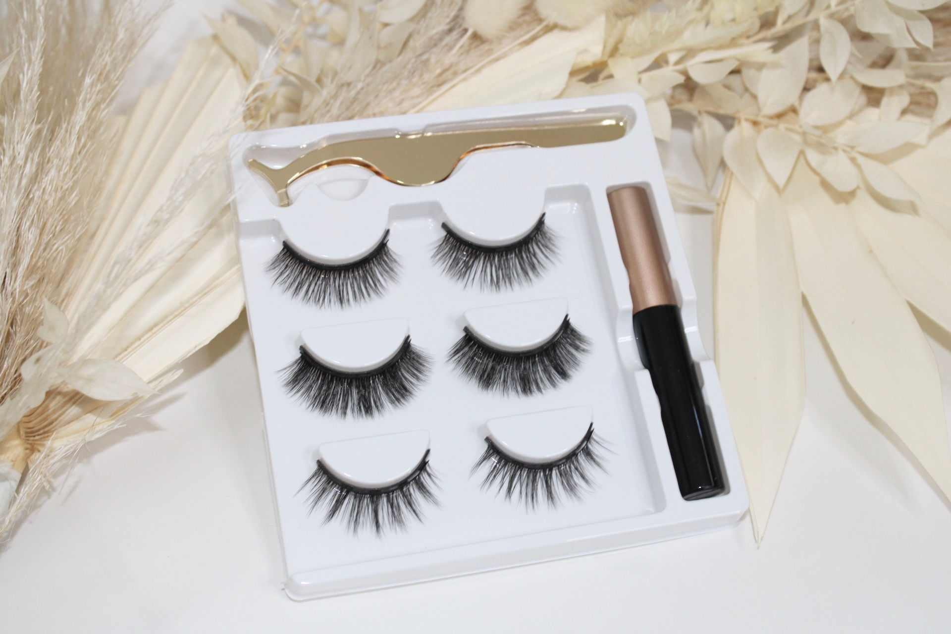 Magnetic Eyelashes - Bellas Collection