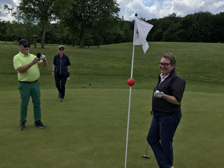 Endnu en Hole-in-One