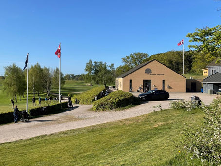 Skaf et medlem til Skovbo Golfklub