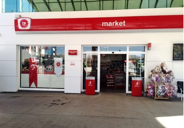 RENDE PETROL MARKET