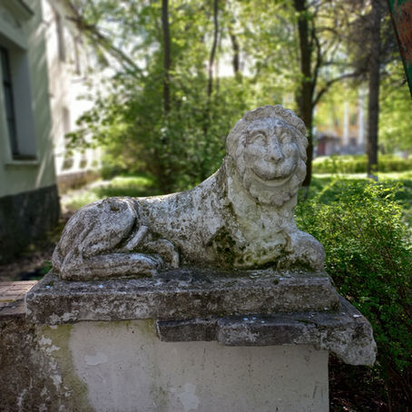 Усадьба Пехра-Яковлевское