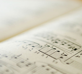 Music note