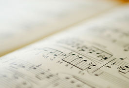 Muziek noot