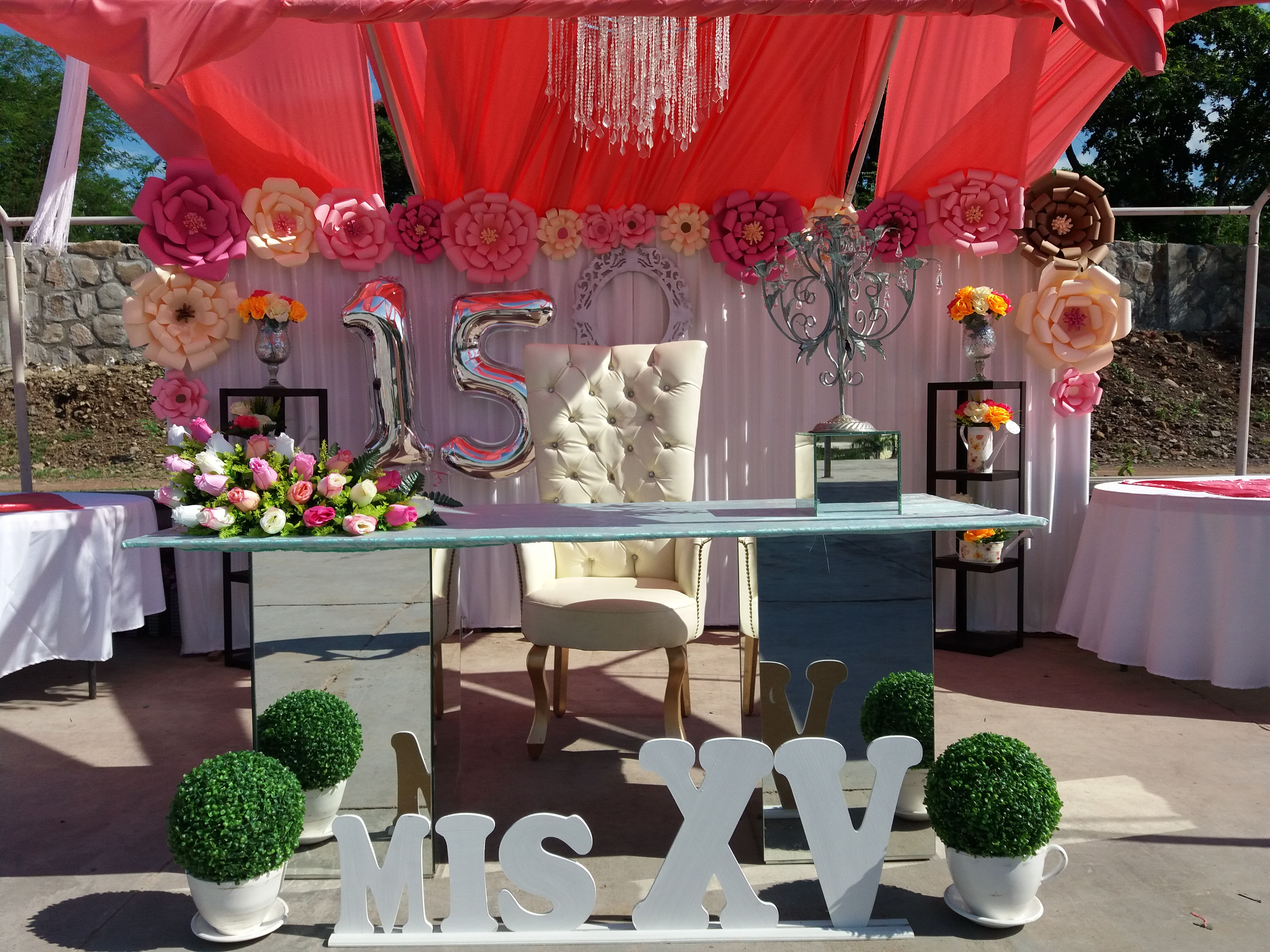 Decoración de Eventos