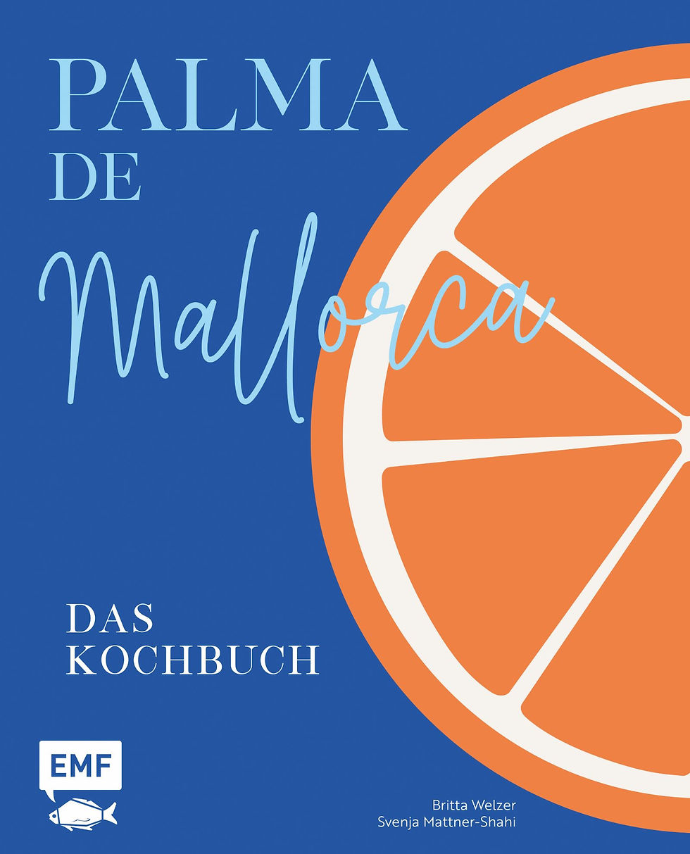 Cover von Palma de Mallorca. Das Kochbuch