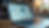 Eye-level view of a laptop screen showing SEO analytics dashboard