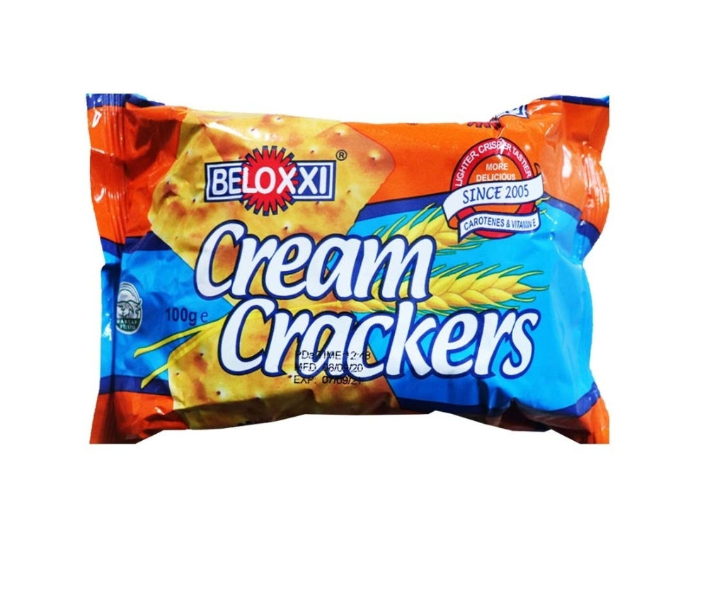 Beloxxi cracker 