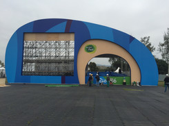 OLYMPIC LIVE SITE – RIO2016