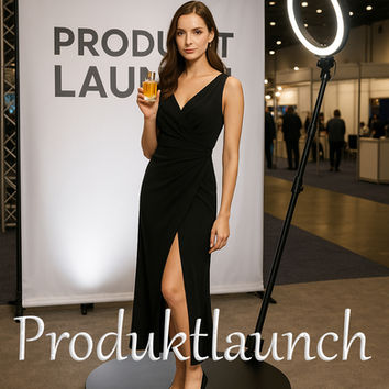 Firmenevent Produktpräsentation