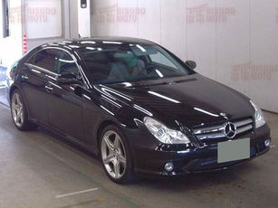 2009 Mercedes-Benz CLS 550 AMG (W219)