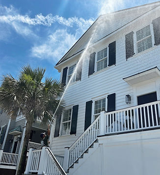 Residential House Wash