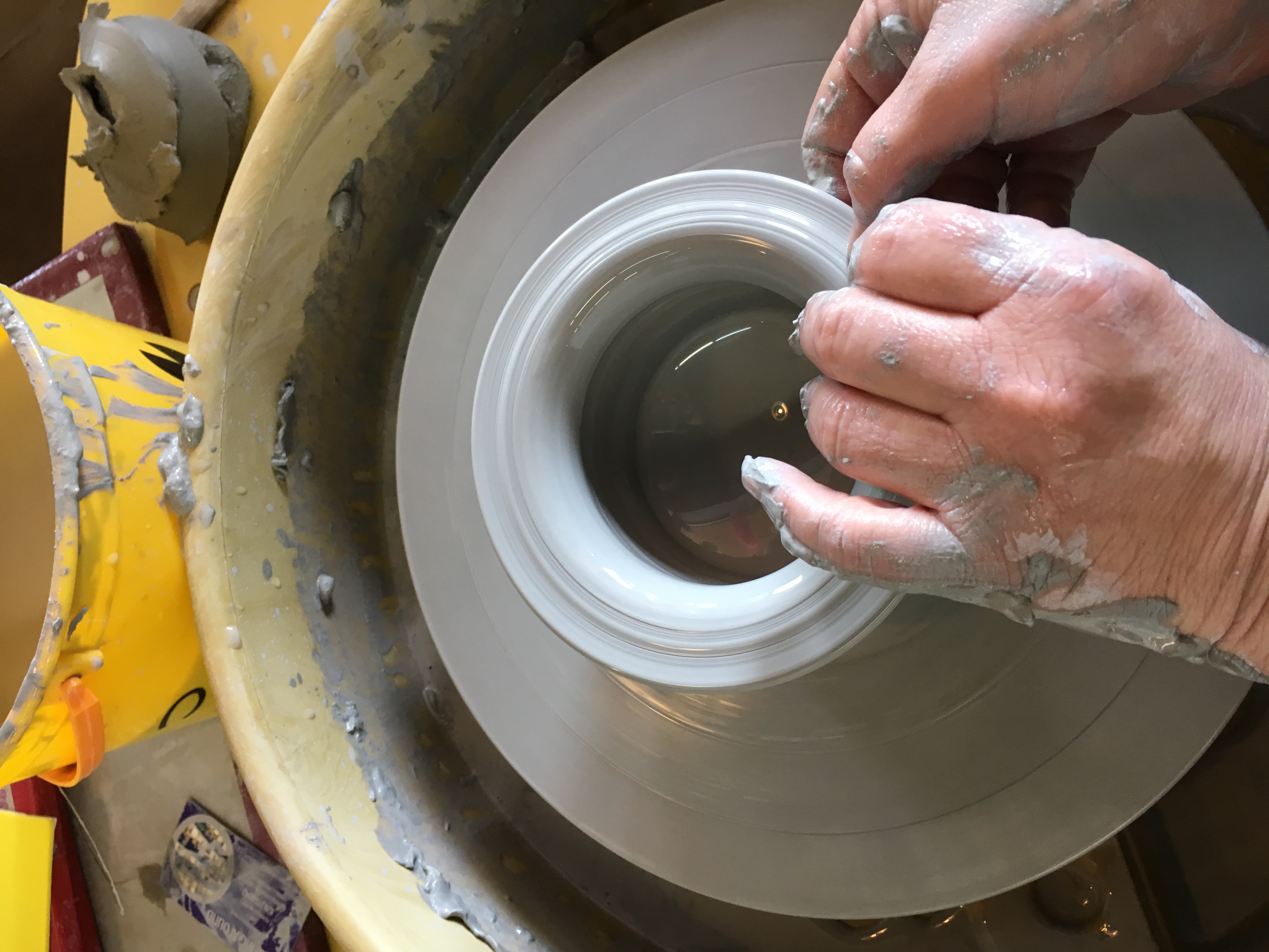 Paint Your Own Pottery Asheville Claying Around