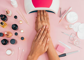 Nagelstudio Amsterdam Centrum