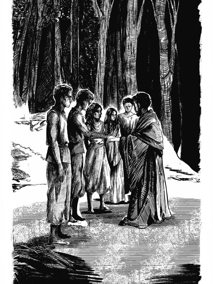 The Lineage of Evanescence, Book 1