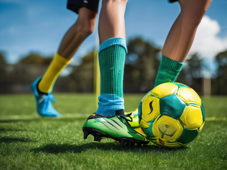 Unlocking Your Potential: Elite Soccer Training for Teens