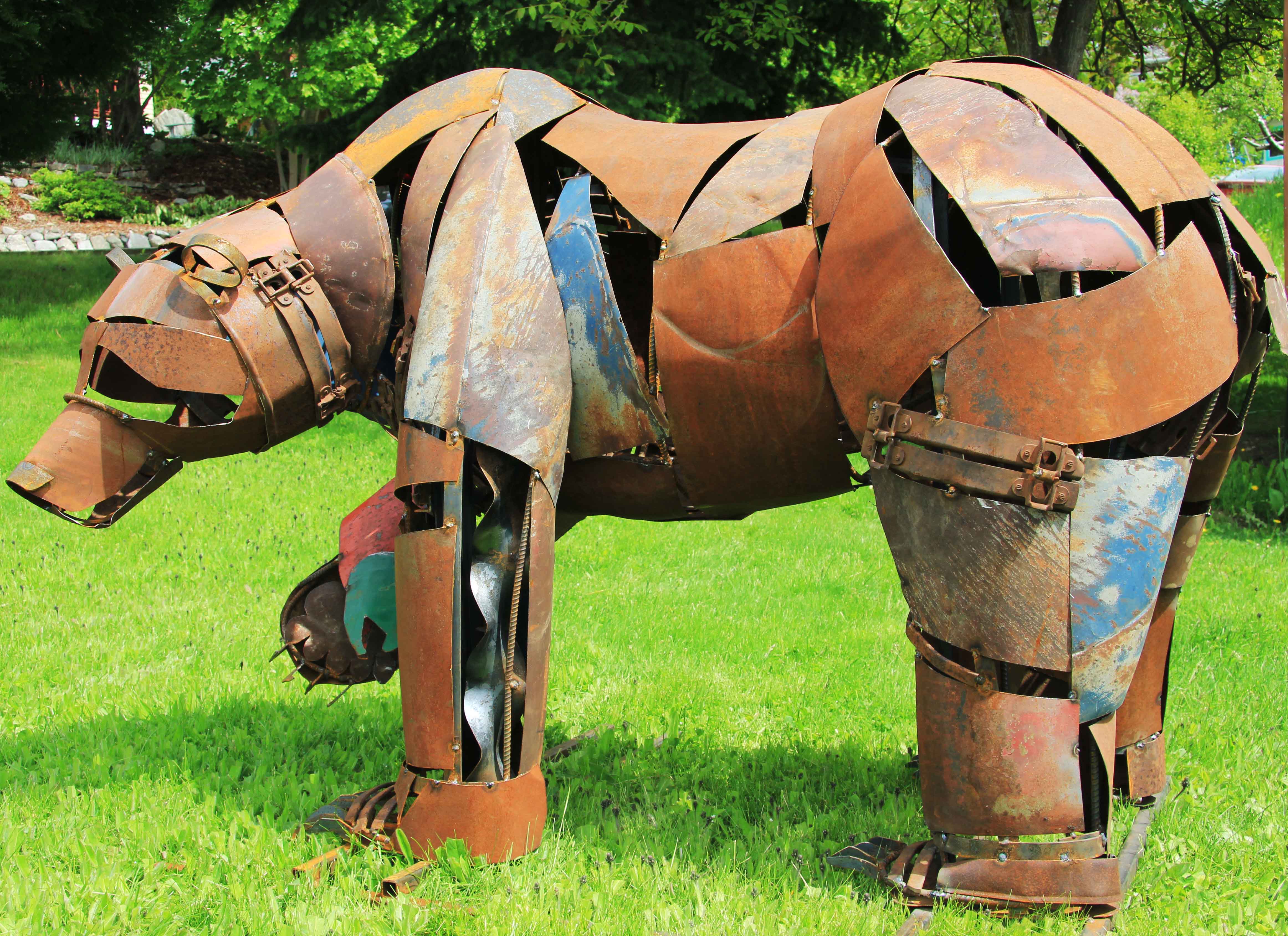Beetle the bear
