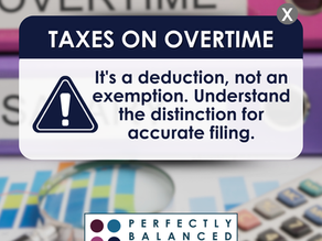 If you’ve seen headlines claiming there is “no tax on overtime,” you may be wondering what that actually means for your paycheck and your tax return. Is all overtime income tax-free? Who qualifies? And how do you make sure you receive the benefit?