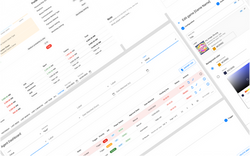 CUBE Back office platform redesign