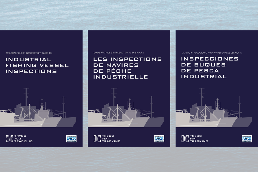 MCS Practitioners Introductory Guide Industrial Fishing Vessel Inspections