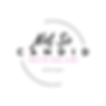 Free Simple Modern Circle Design Studio Logo transparent.png