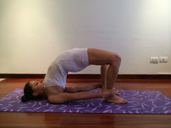 Setu-Bandha-Sarvangasana