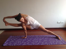 Vishvamitrasana