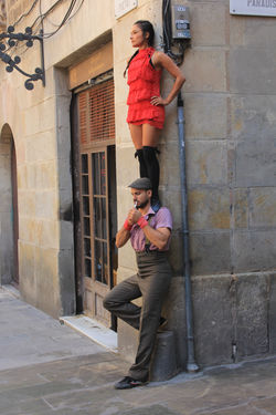 Pieza Sol y sombras (2012)