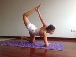 Vyaghrasana