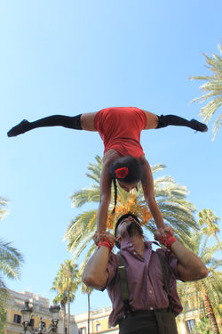 Pieza Sol y sombras (2012)