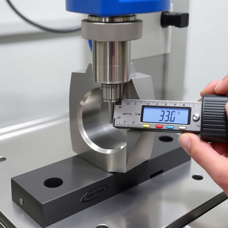 MEASURING TIGHT TOLERANCES for investment casting component.jpg