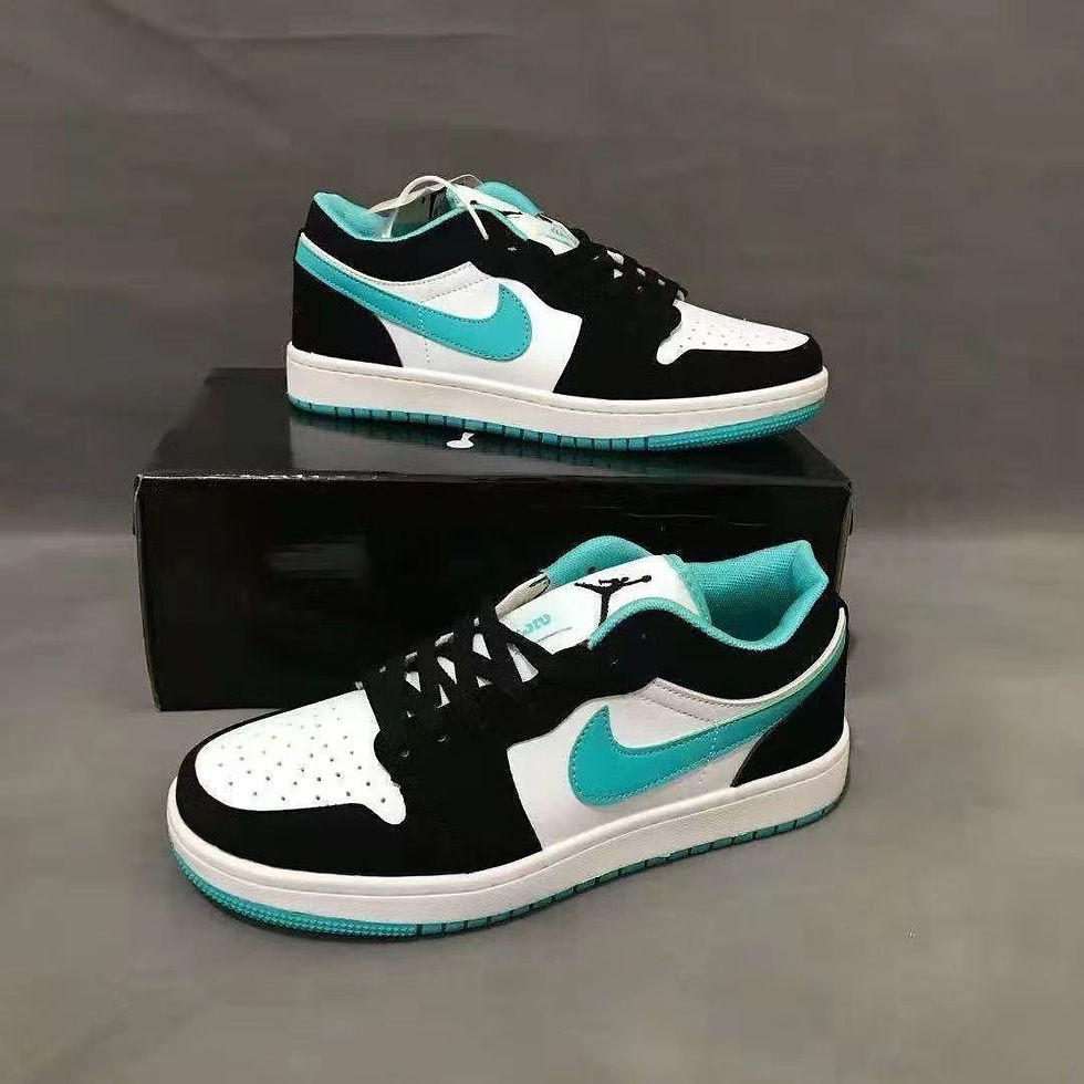 Кроссовки Nike Air Jordan 1 Low