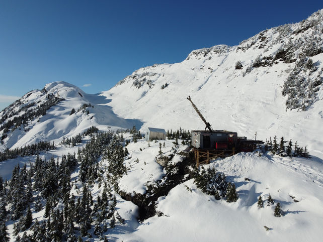 Exploration Mining Mineral Exploration Drilling Diamond Drilling Core Core Samples Zinex A-5 Tactex industries X-10 Geology Rocks Smithers Golden Triangle Northern BC Industry Helicopters Fly jobs Skid jobs Skid drills Gold Copper Uranium Zinc Silver Tahltan